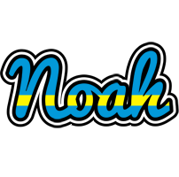 noah sweden logo