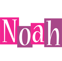 noah whine logo