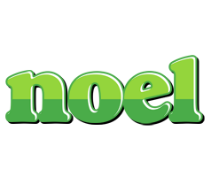 noel apple logo
