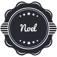 noel badge logo