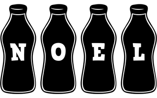 noel bottle logo