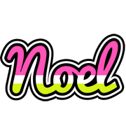 noel candies logo