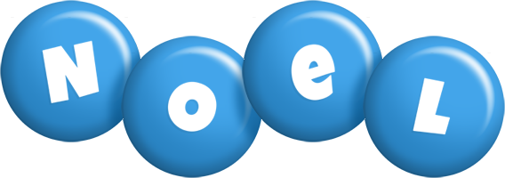 noel candy-blue logo