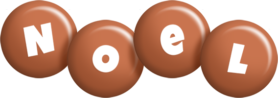 noel candy-brown logo