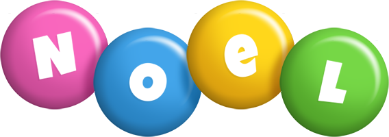 noel candy logo