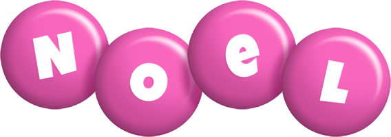 noel candy-pink logo