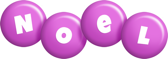noel candy-purple logo