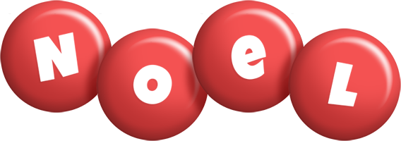 noel candy-red logo