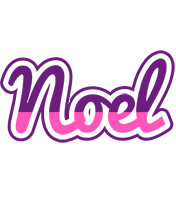 noel cheerful logo