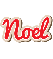 noel chocolate logo