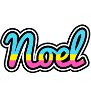 noel circus logo