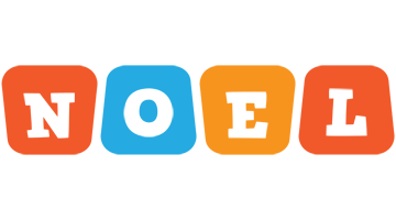 noel comics logo