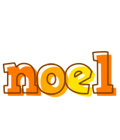 noel desert logo
