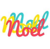 noel disco logo