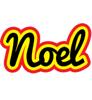 noel flaming logo