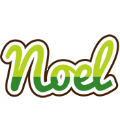 noel golfing logo