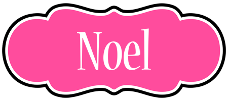 noel invitation logo