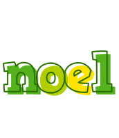 noel juice logo