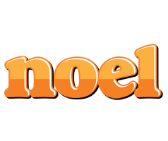 noel orange logo