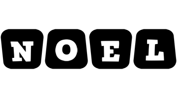 noel racing logo