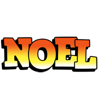 noel sunset logo