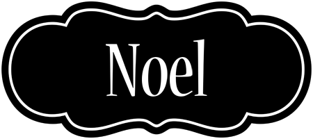 noel welcome logo