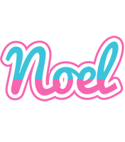 noel woman logo