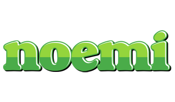 noemi apple logo