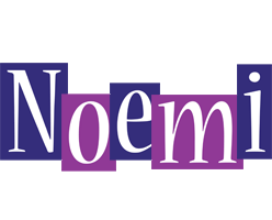 noemi autumn logo