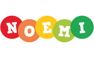 noemi boogie logo