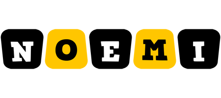 noemi boots logo