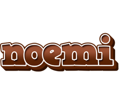 noemi brownie logo