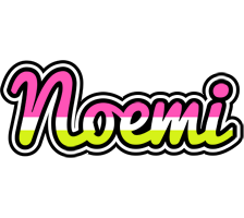 noemi candies logo