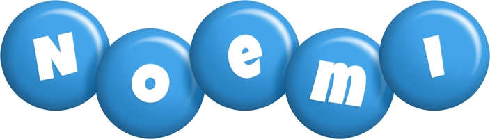 noemi candy-blue logo