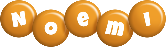 noemi candy-orange logo