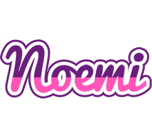 noemi cheerful logo