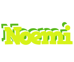 noemi citrus logo