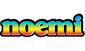 noemi color logo