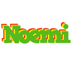noemi crocodile logo