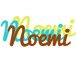 noemi cupcake logo