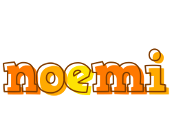 noemi desert logo