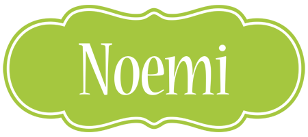 noemi family logo