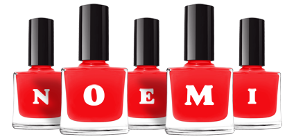 noemi fashion logo