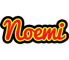 noemi fireman logo