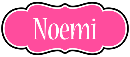 noemi invitation logo