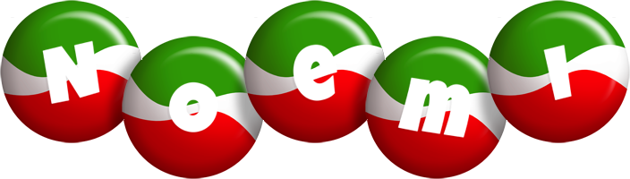 noemi italy logo