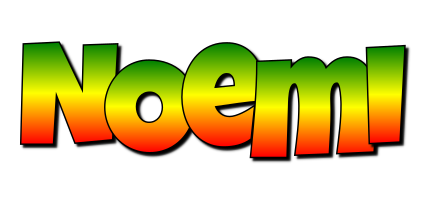 noemi mango logo