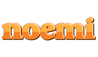 noemi orange logo