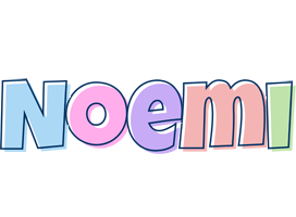 noemi pastel logo