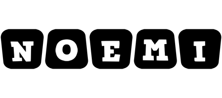 noemi racing logo